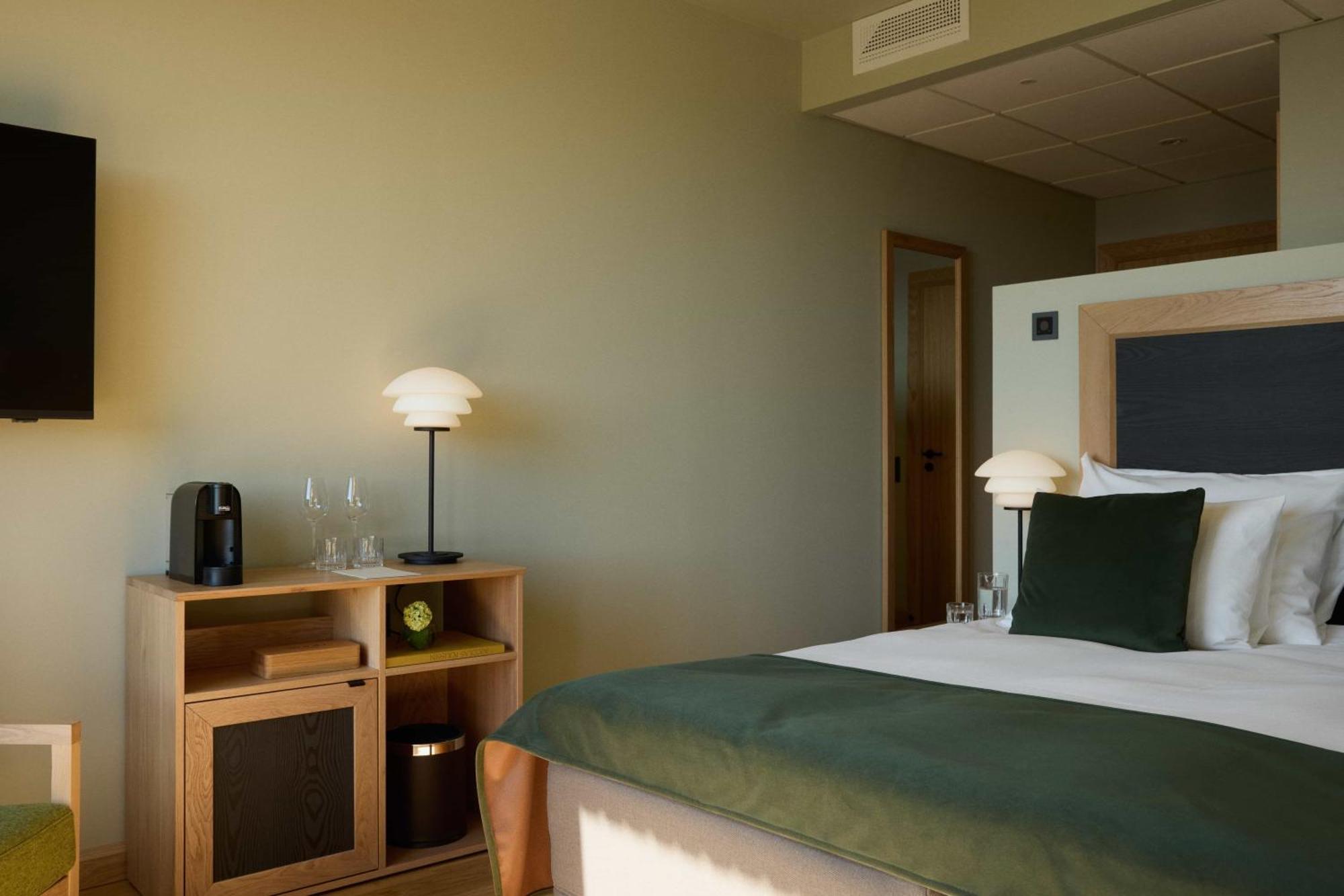Wood Hotel Bodø Quarto foto
